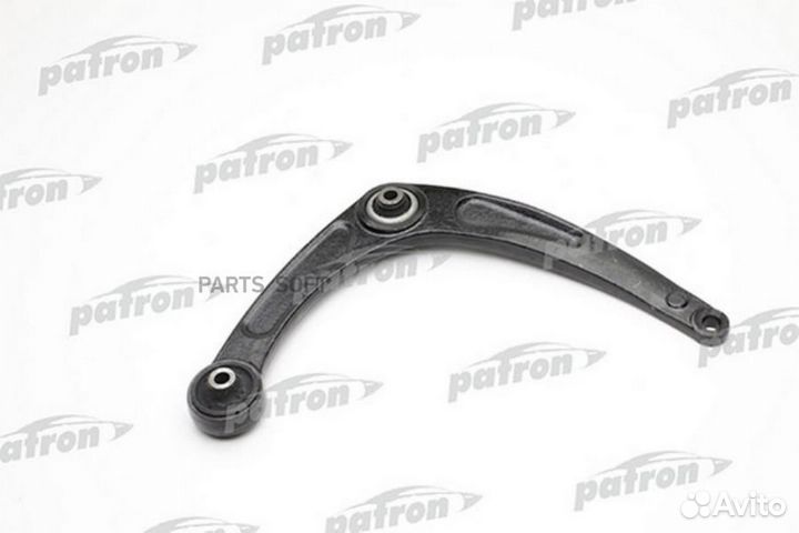 Patron PS5044R Рычаг подвески правыйcitroen: C4 04
