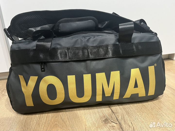 Сумка спортивная дорожная