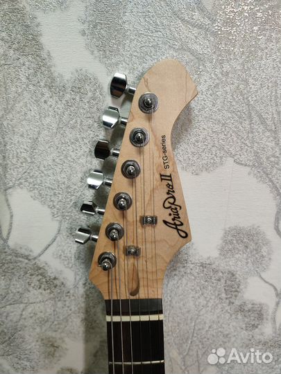Электрогитара Aria Pro 2
