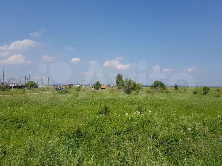 Участок 13,4 сот. (ИЖС)