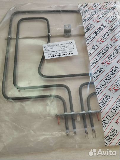 Тэн духовки 800/1650w, Zanussi, made in Italy