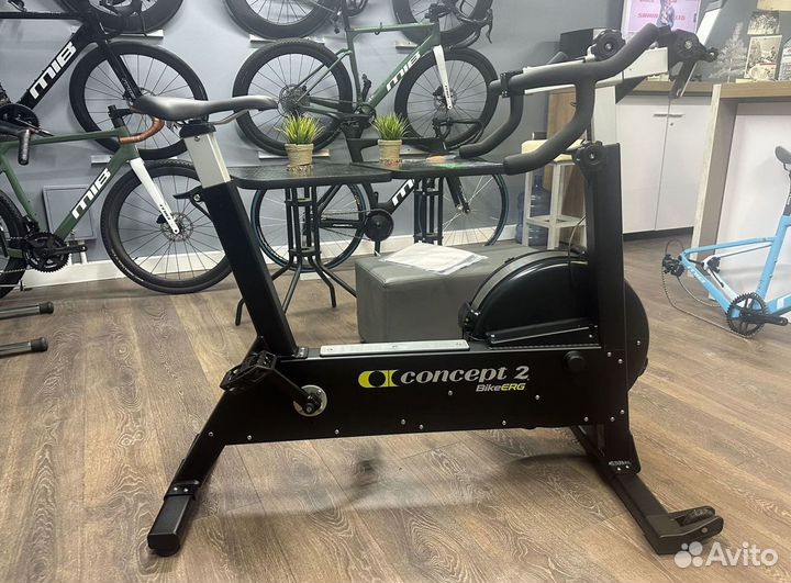 Велотренажер Concept2 BikeErg