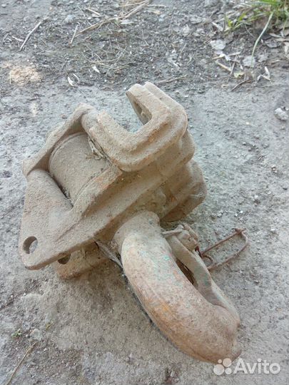 Сцепное устройство