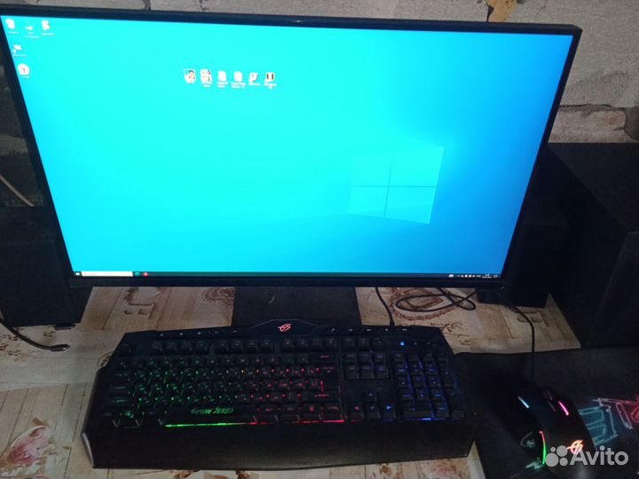 Игровой компьютер