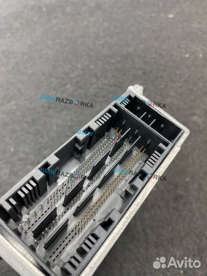 Блок управления подушками безопасности BMW X7