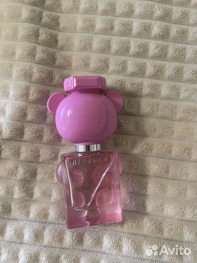 Духи moschino toy 2