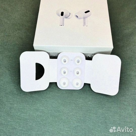 AirPods Pro 2: Звук, который вдохновляет