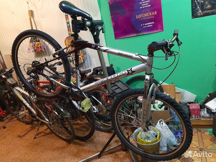 Велосипед Atom XC 300