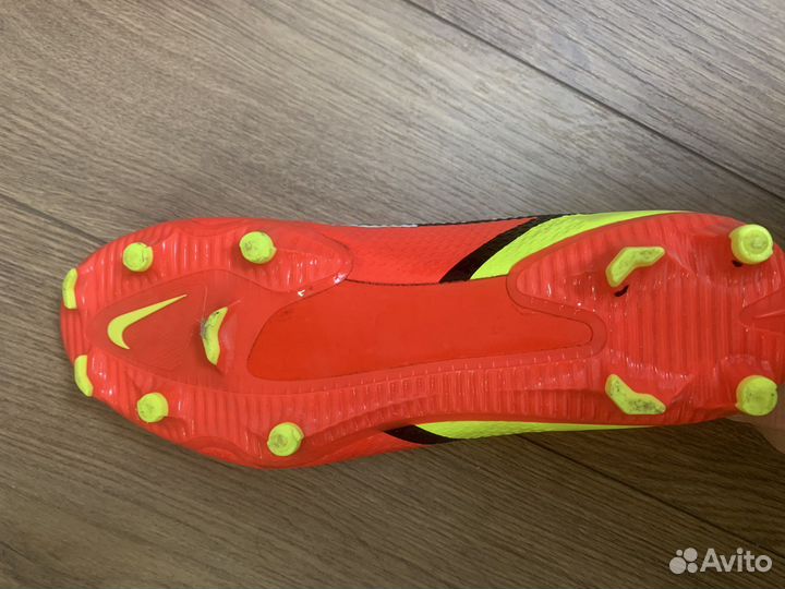 Nike phantom gt2 FG 9,5 US