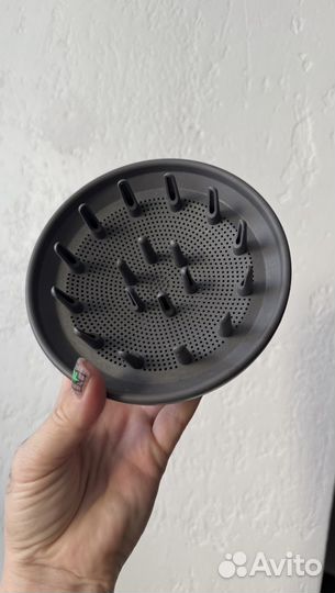 Диффузор насадка кудри магнитный на dyson