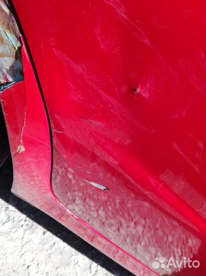 Дверь задняя правая Daewoo Matiz 0.8 2007