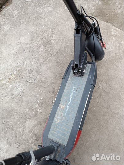 Самокат KugooKirin M4 Pro