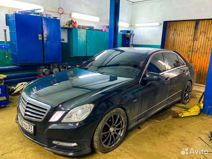 Авторемонт