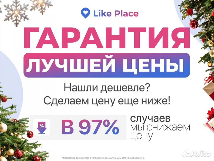 Искусственная елка новая с гаранитей