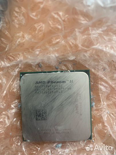 Процессор AMD Phenom II X4 945