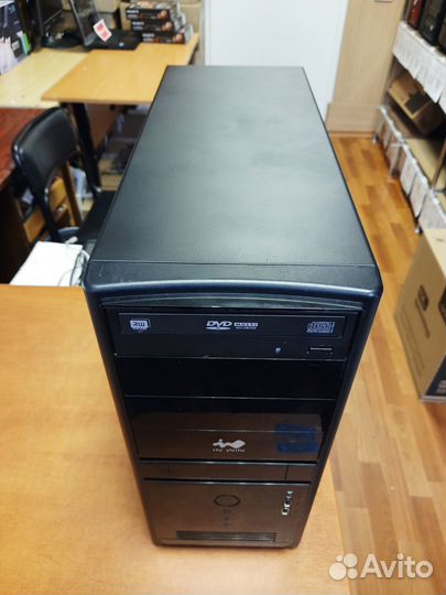 Компьютер игровой Intel Core i5-3570/8G/SSD/GTX780