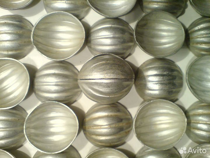 Формочки для орешков. Формы для печенья. пр. СССР