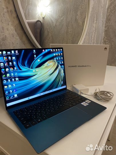 Ноутбук Huawei MateBook X Pro 2020