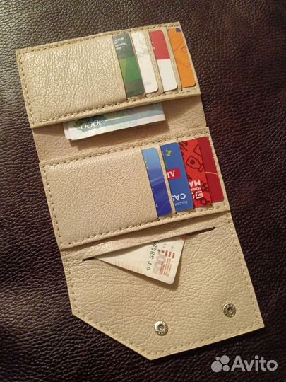 Изделия из кожи ручной работы на заказ