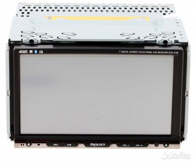 Магнитола 2 DIN Prology DVS-2135