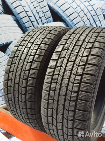 Dunlop DSX-2 215/55 R17