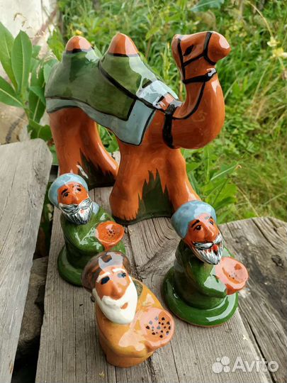 Статуэтки Узбекистан