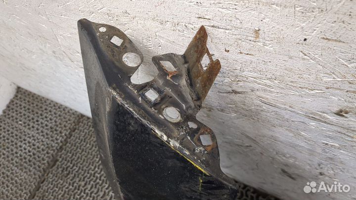 Крыло Ford Fiesta, 2009