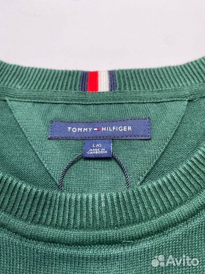 Джемпер Tommy Hilfiger