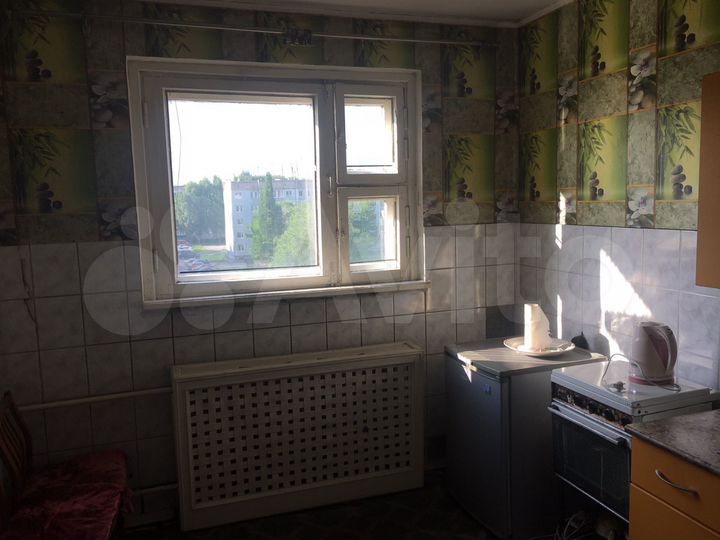 3-к. квартира, 65,6 м², 5/5 эт.