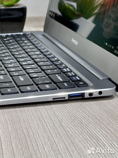 Ноут Prestigio / FullHD, Intel, 4GB / Гарантия