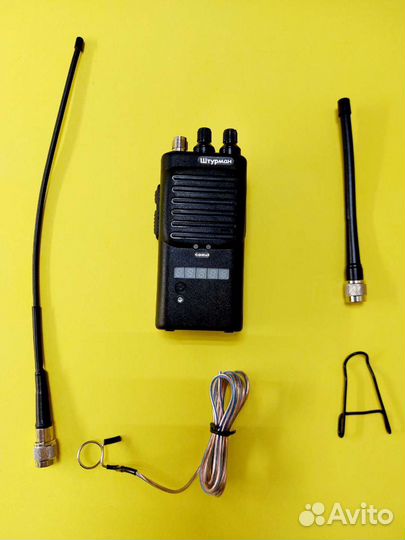 Штурман-230 радиостанция (27 мгц)