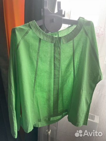 Женская блузка из хлопка объявление продам