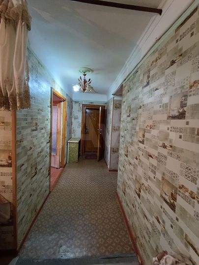 3-к. квартира, 75 м², 2/5 эт.