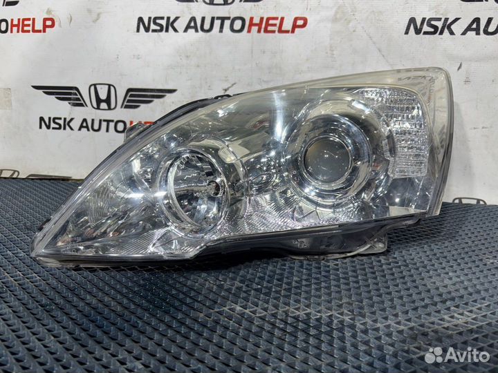 Фара ксеноновая левая Honda Cr-V RE4 K24A 2009
