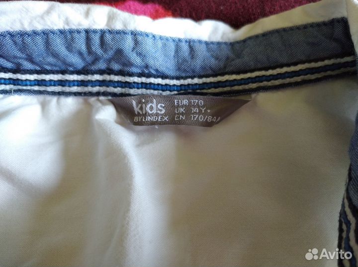 Белые рубашки