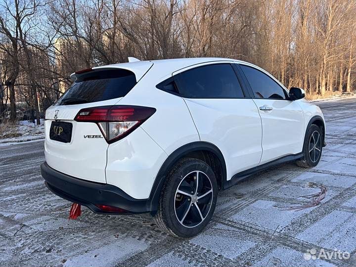 Honda Vezel 1.5 CVT, 2021, 31 000 км