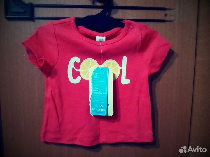 Новая турецкая футболка (унисекс)