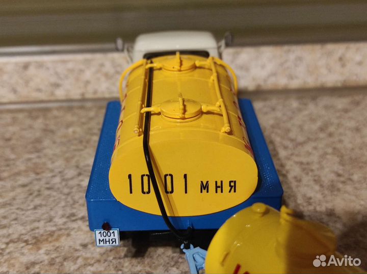 Модель автомобиля ацпт-3.3 (53)