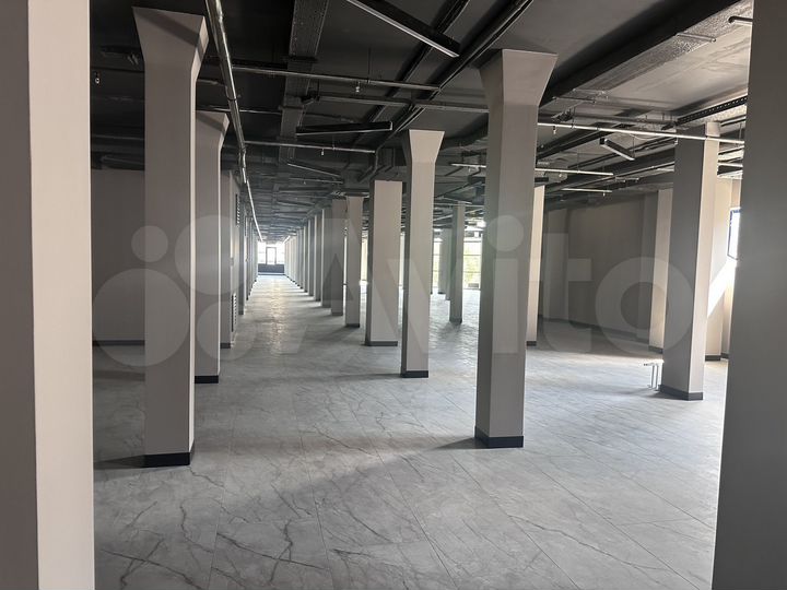 Торговая площадь, от 250 м²