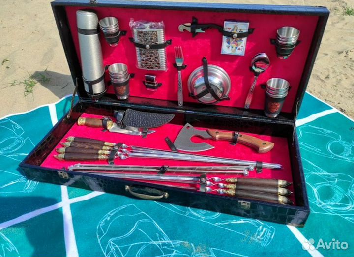 Шашлычный набор