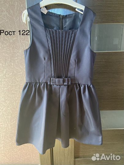 Сарафан для девочки 122