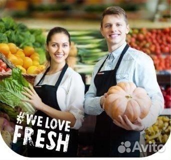 Продавец универсал (Гагарина )