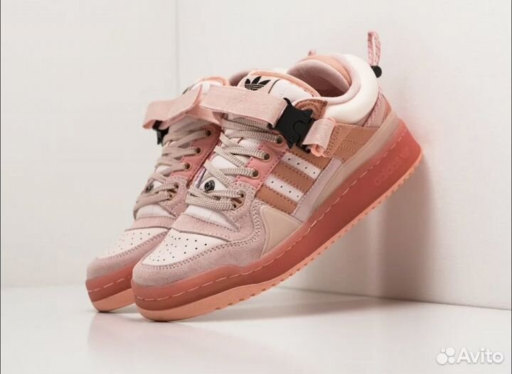 Adidas x Bad Bunny Forum Low