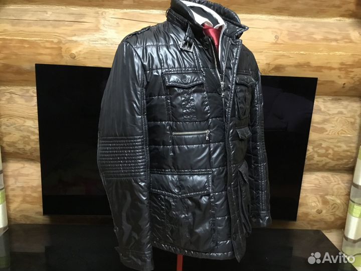 Barrett Премиальная Куртка Ориг р52-54/175-190