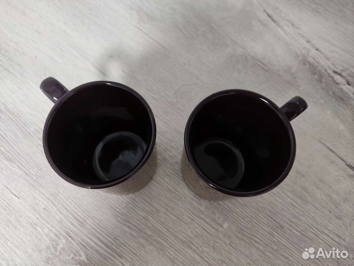 Бокалы для чая и кофе Ив Роше 200 мл