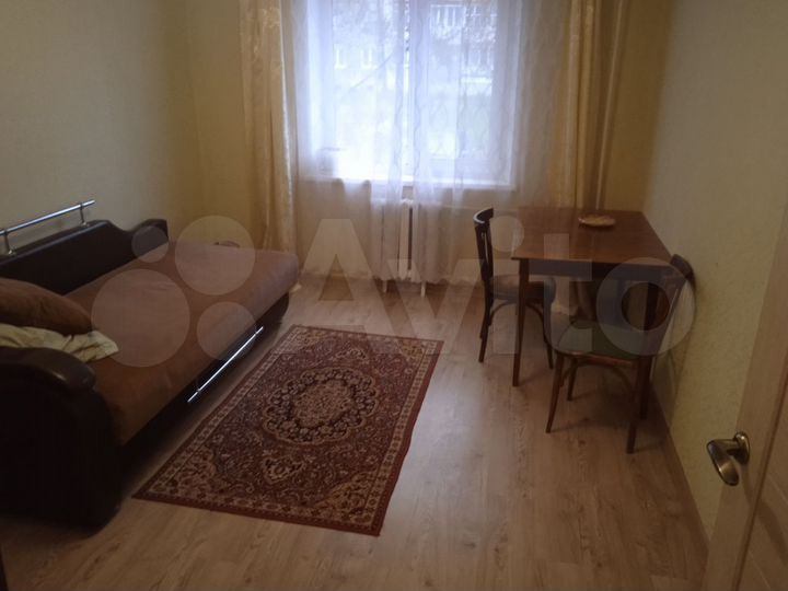 3-к. квартира, 60 м², 1/9 эт.