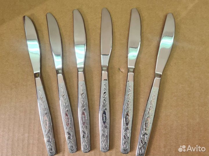 Ножи столовые нытва