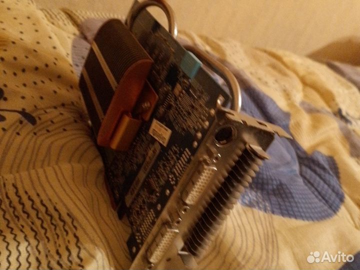 Видеокарта gigabyte