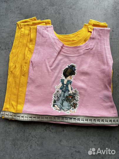 Топик для девочки