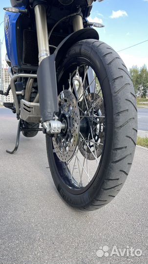 BMW F800GS 2012 года